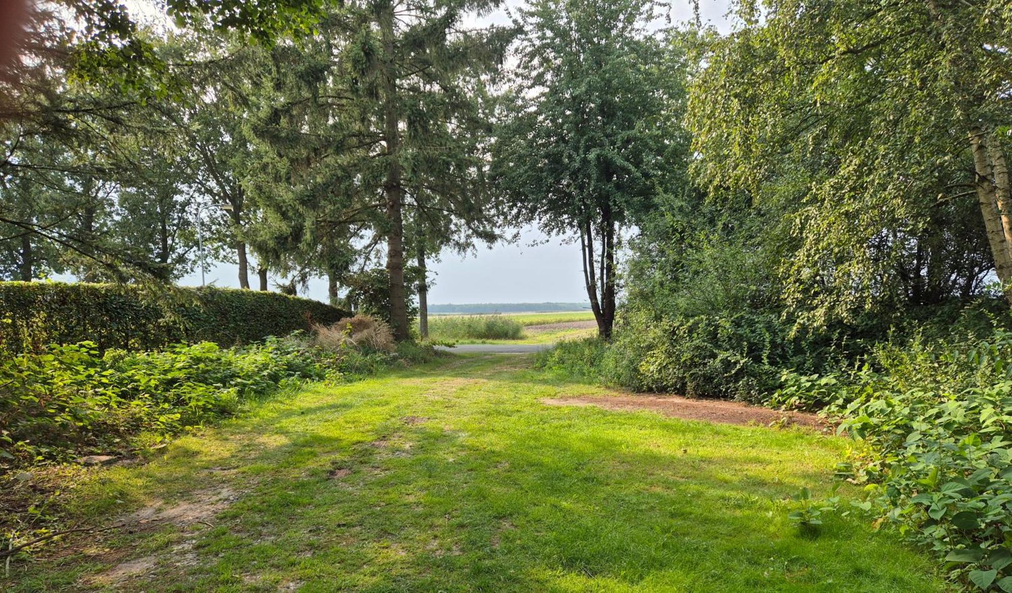 Rustherberg Valthermond Exteriér fotografie