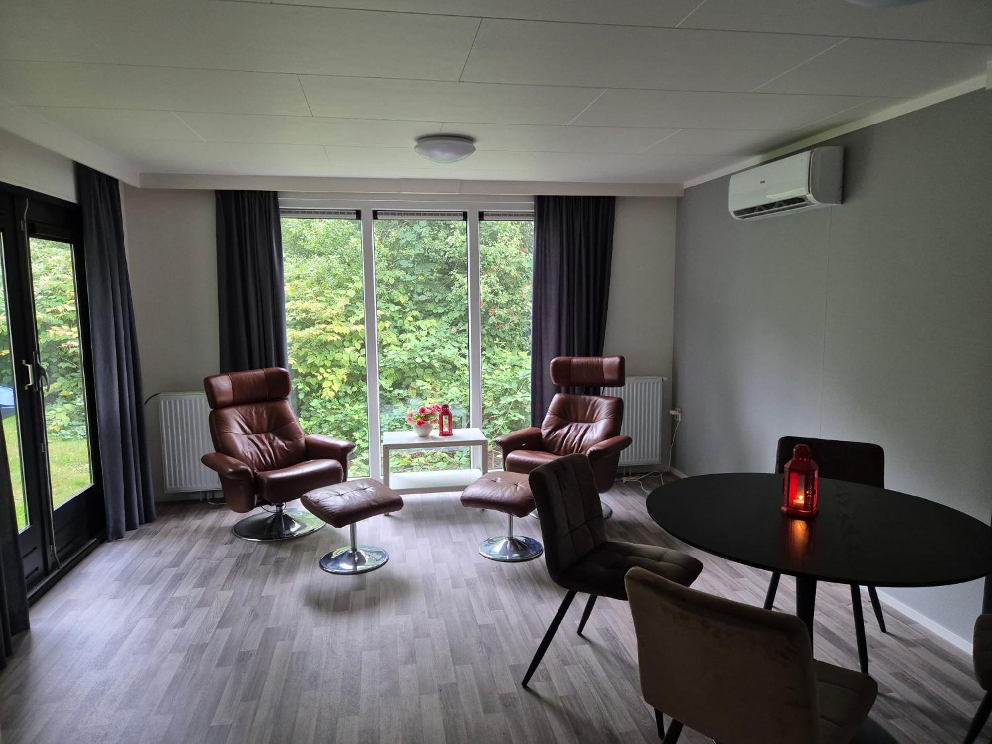 Rustherberg Valthermond Exteriér fotografie