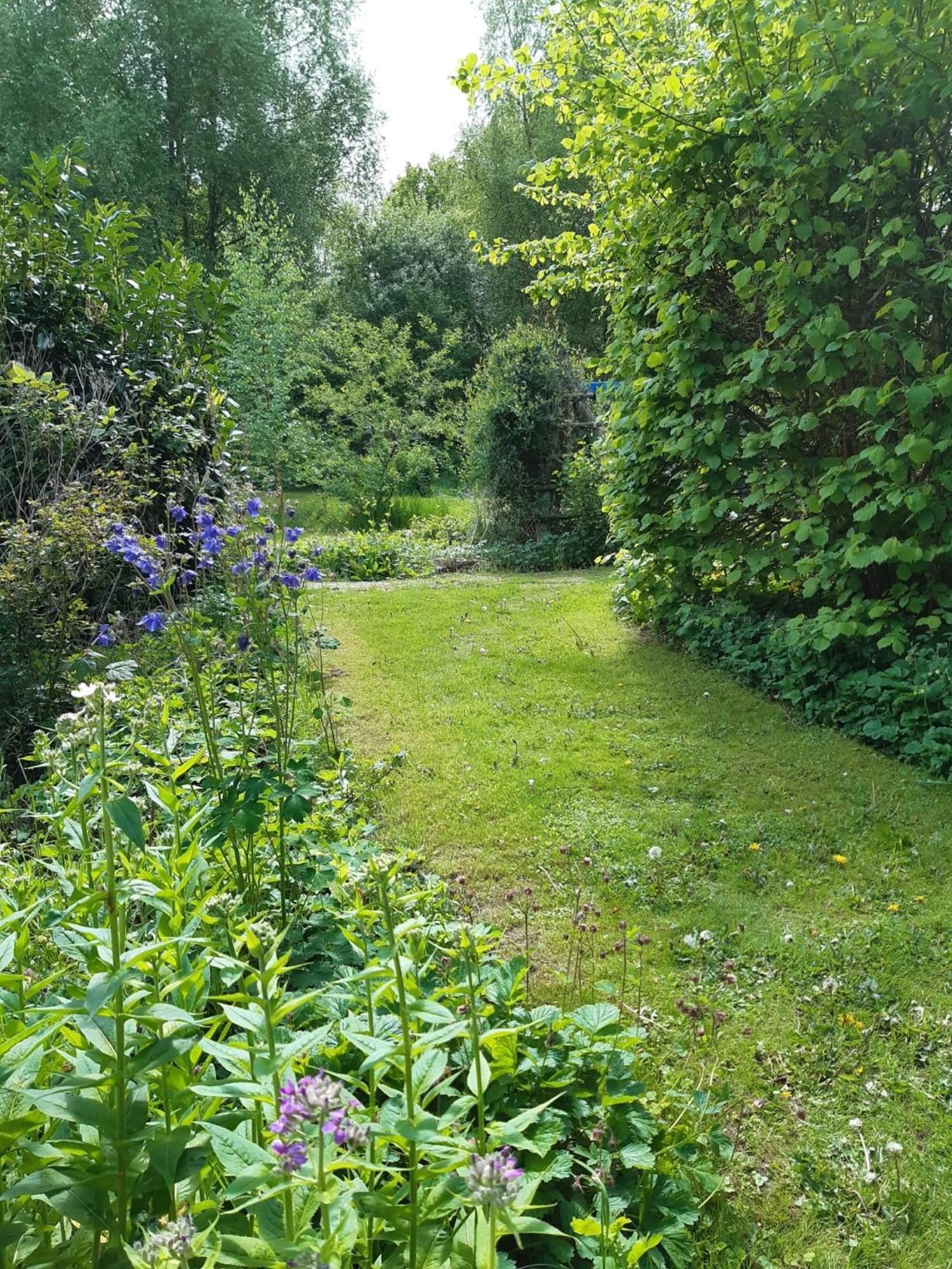 Rustherberg Valthermond Exteriér fotografie
