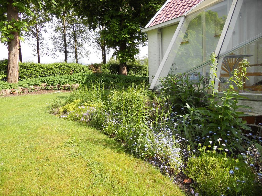 Rustherberg Valthermond Exteriér fotografie