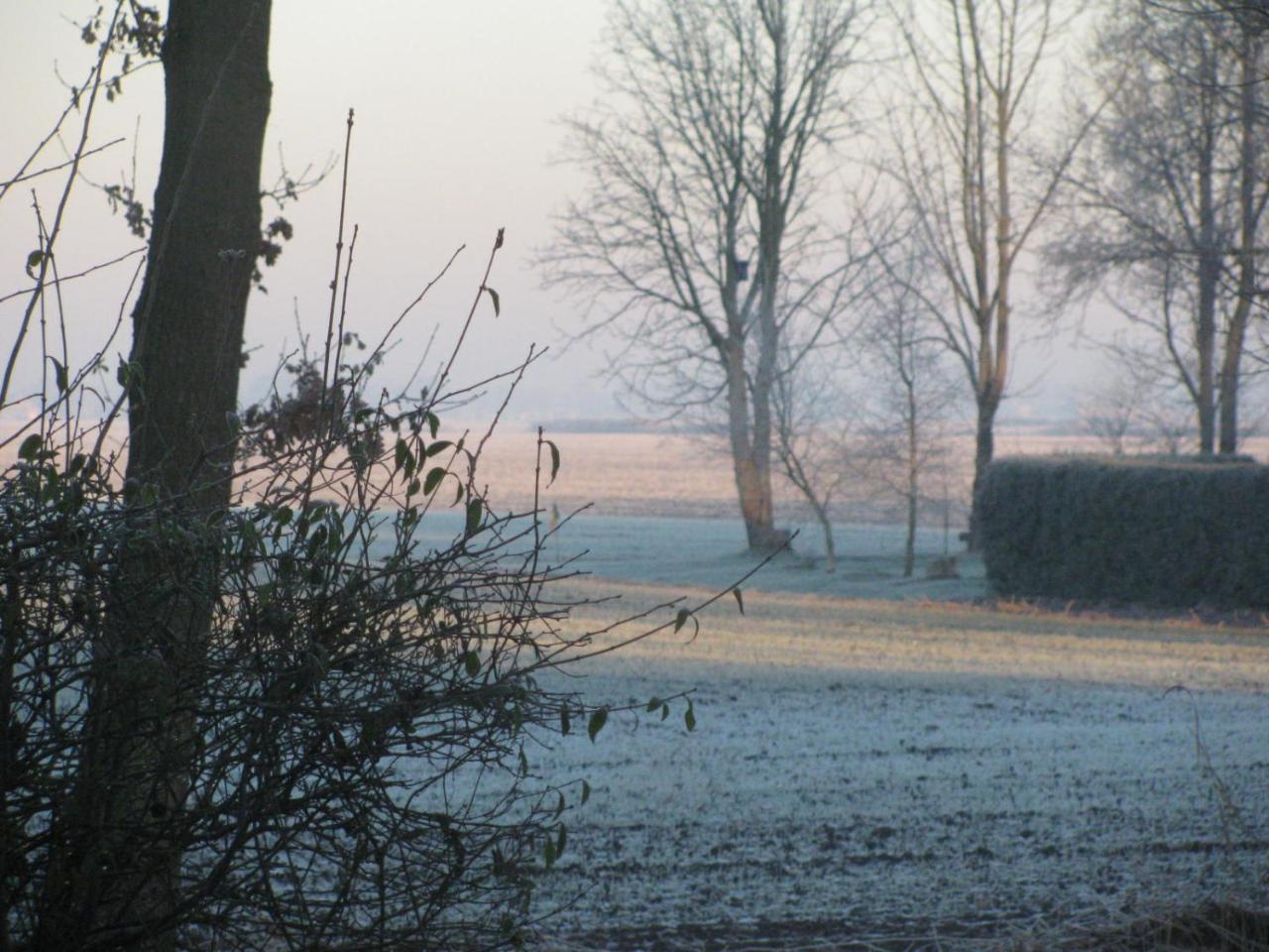 Rustherberg Valthermond Exteriér fotografie